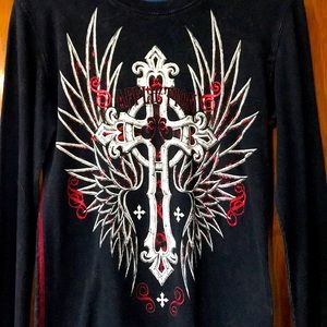 Affliction Thermal Too